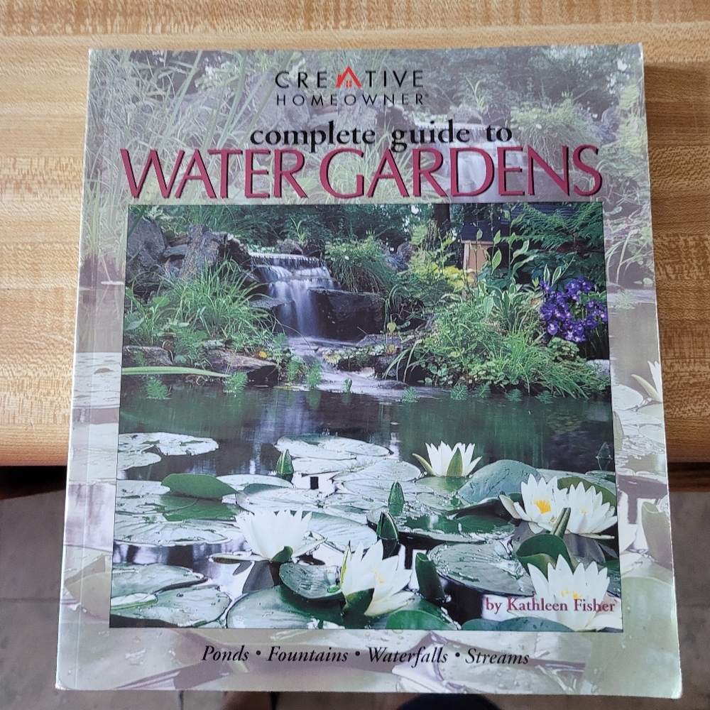 The Complete Guide To Water Gardens